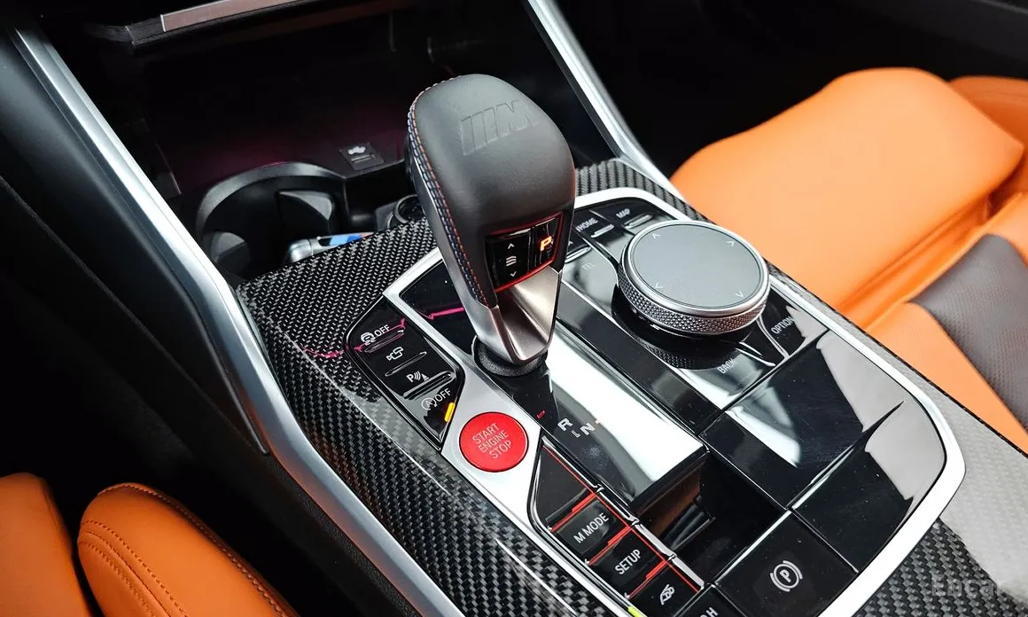 BMW M3 2021 M3 Touring Competition M xDrive