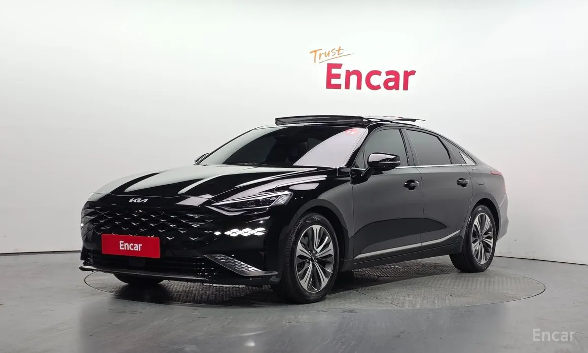 Kia K8 2021 Signature