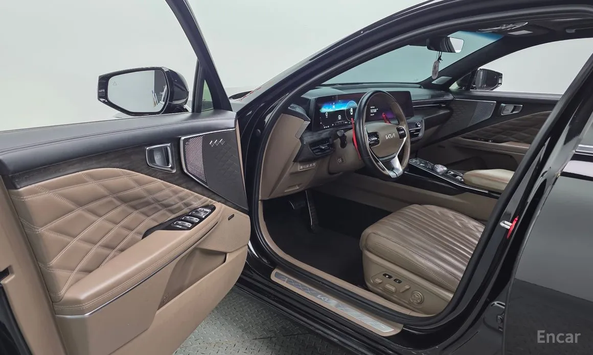 Kia K8 2021 Signature