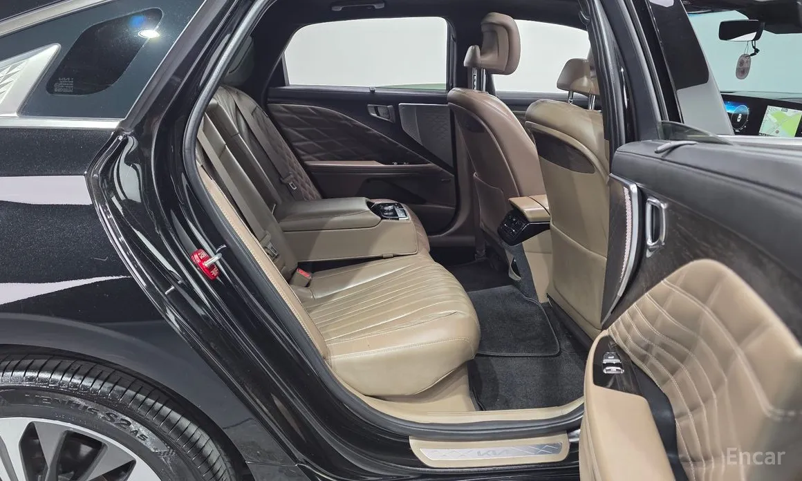 Kia K8 2021 Signature