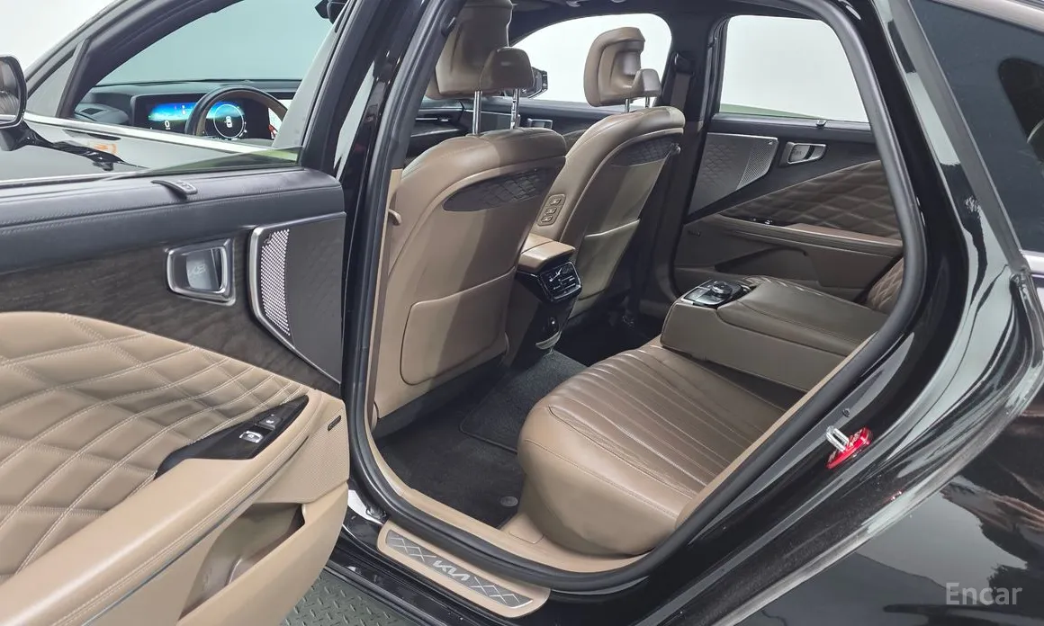 Kia K8 2021 Signature