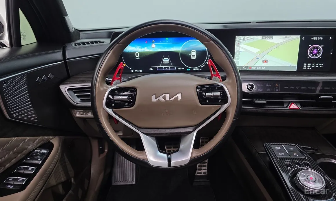 Kia K8 2021 Signature
