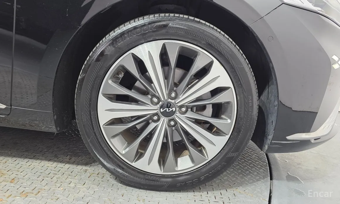 Kia K8 2021 Signature