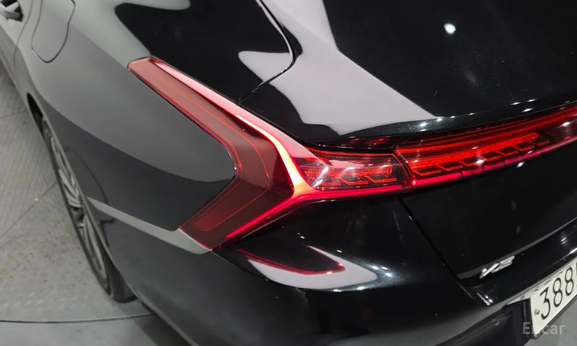 Kia K8 2021 Signature