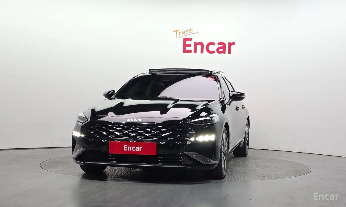 Kia K8 2021 Signature