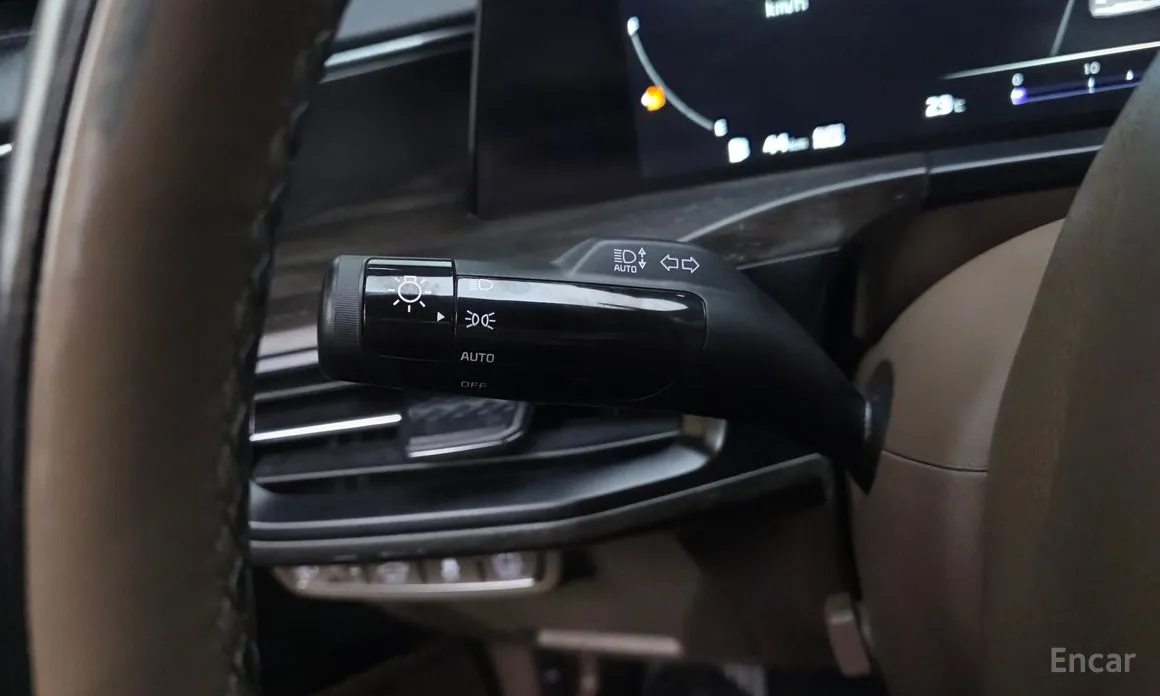 Kia K8 2021 Signature