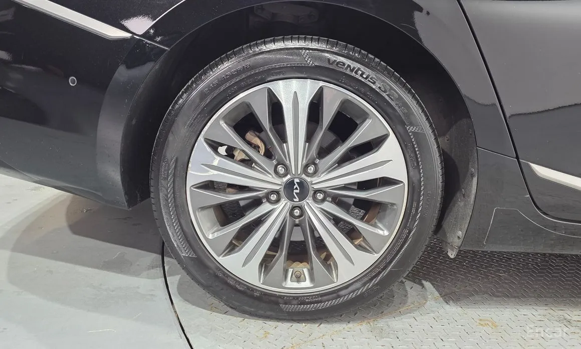 Kia K8 2021 Signature