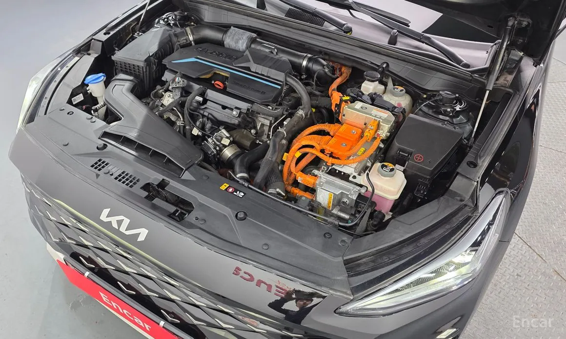 Kia K8 2021 Signature