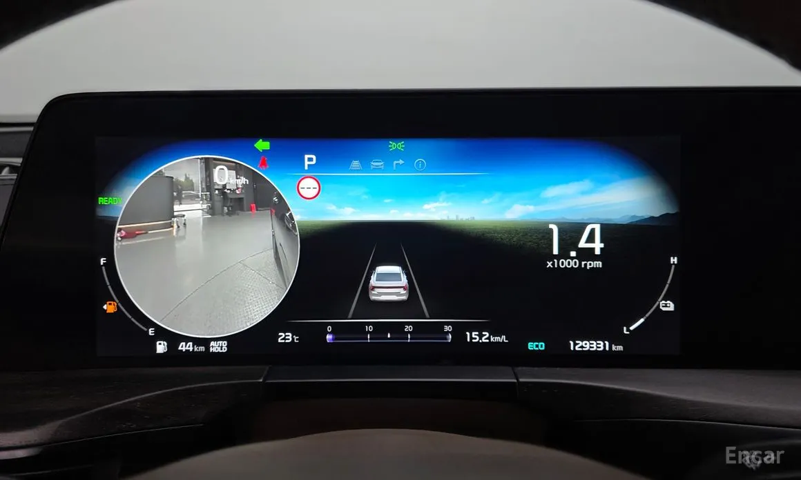 Kia K8 2021 Signature