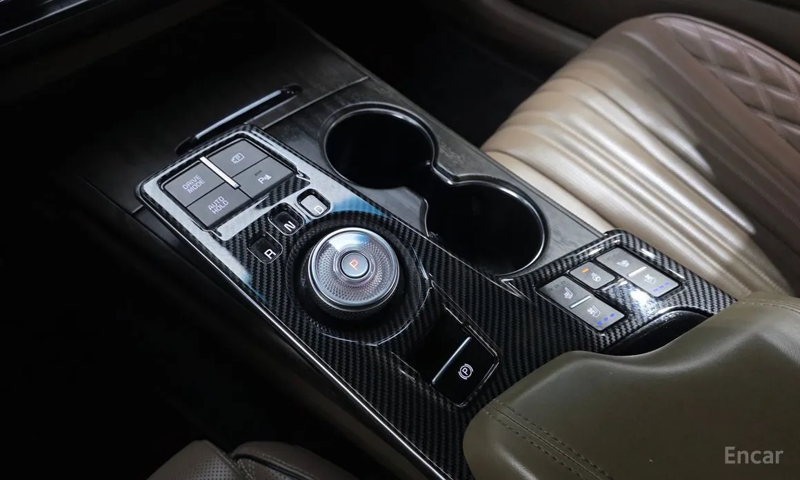 Kia K8 2021 Signature