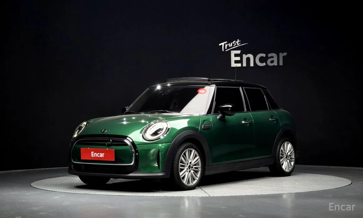 Mini Cooper 2001 Classic Plus Launch Pack