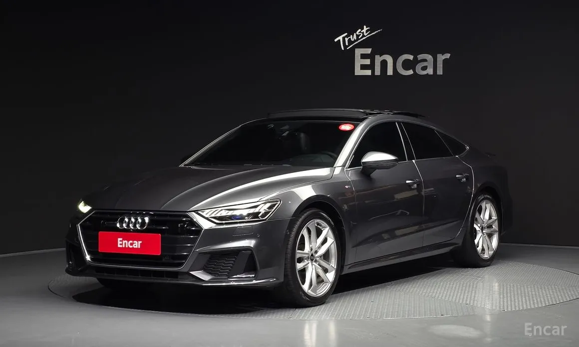2018 Audi A7