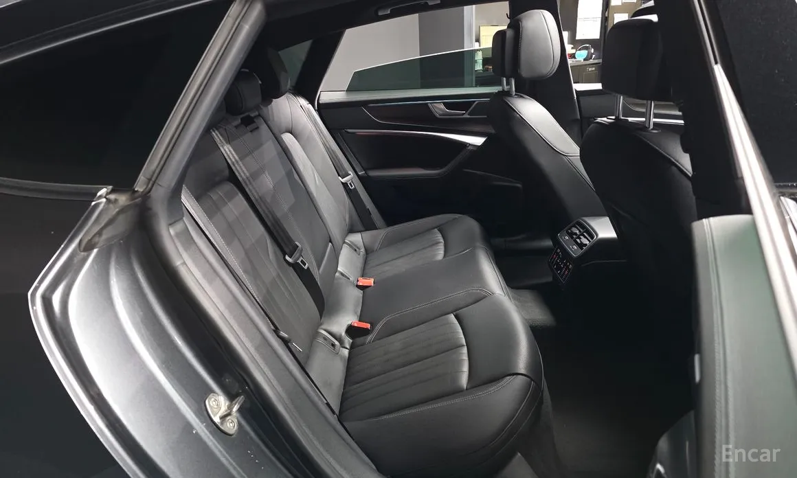 Audi A7 2018 45 TDI Quattro Premium