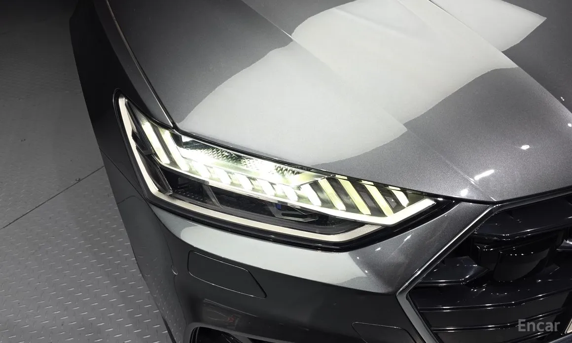 Audi A7 2018 45 TDI Quattro Premium