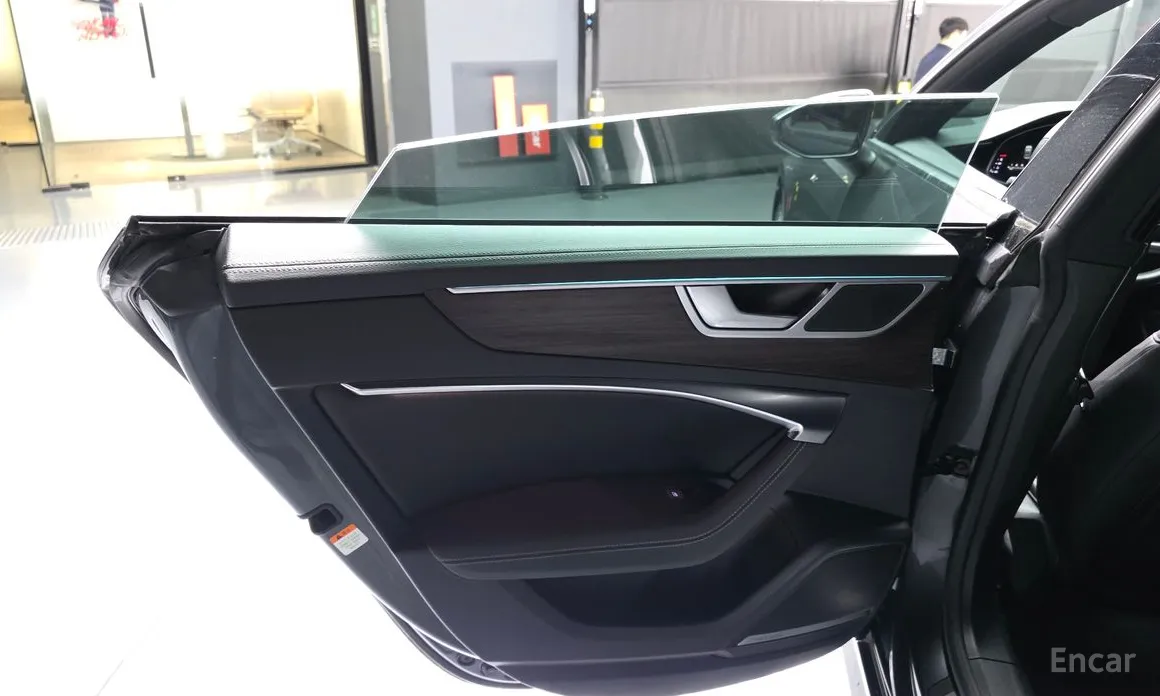 Audi A7 2018 45 TDI Quattro Premium