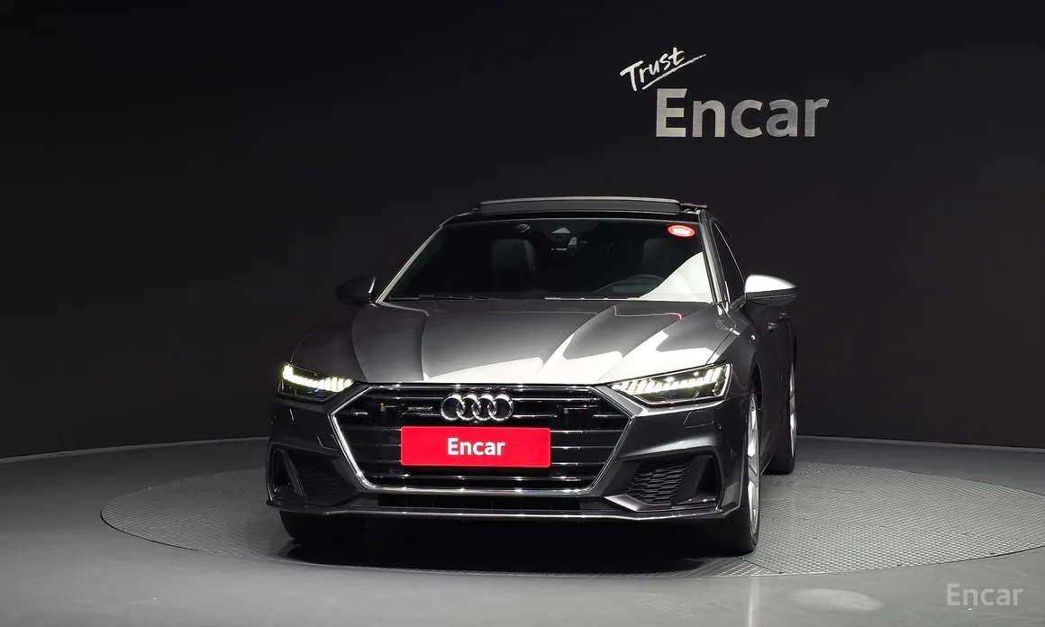 2018 Audi A7
