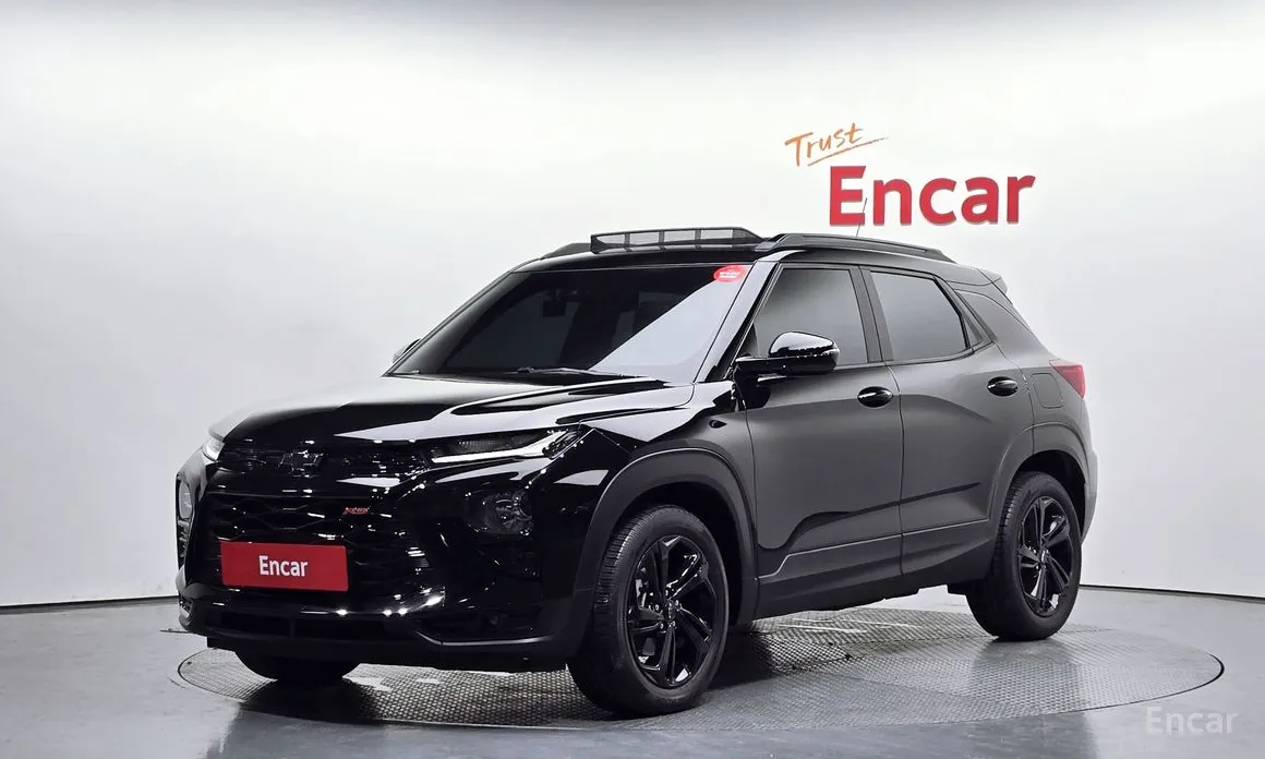 Chevrolet Trailblazer 2020 1.3 Turbo 2WD