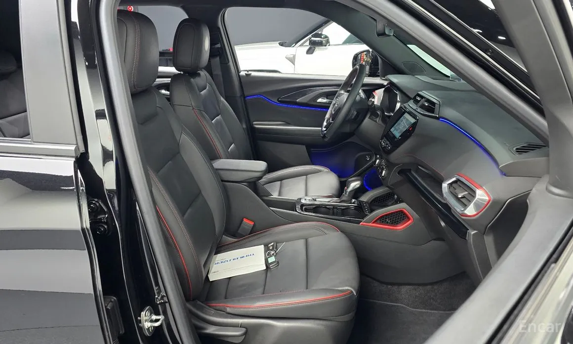 Chevrolet Trailblazer 2020 1.3 Turbo 2WD