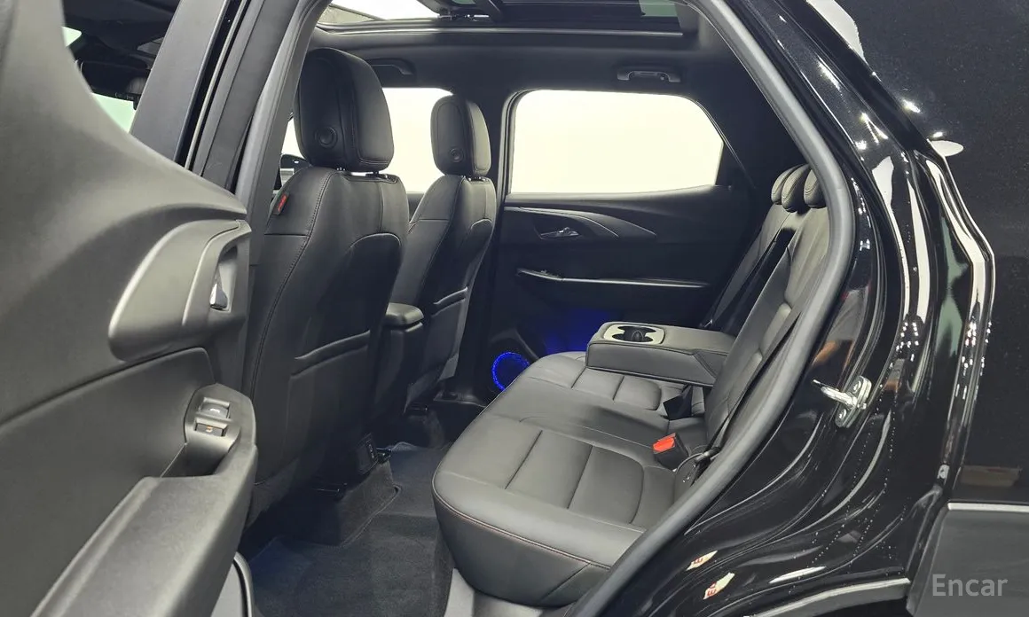 Chevrolet Trailblazer 2020 1.3 Turbo 2WD