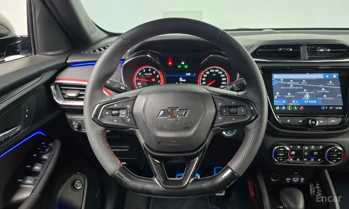 Chevrolet Trailblazer 2020 1.3 Turbo 2WD