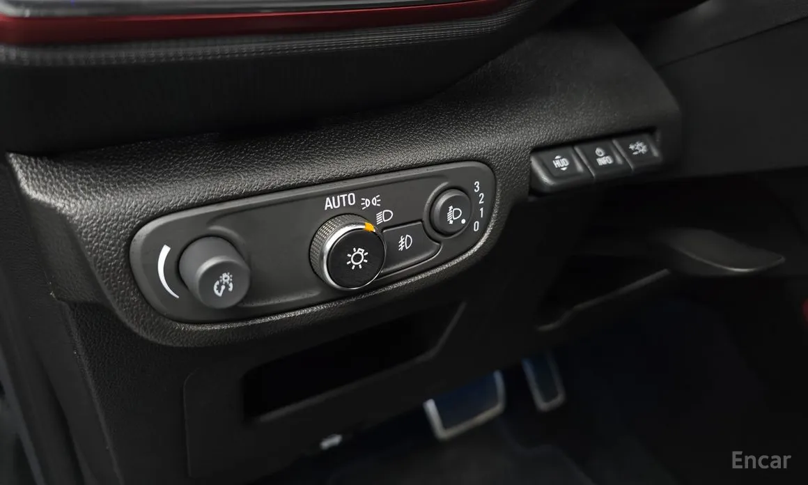 Chevrolet Trailblazer 2020 1.3 Turbo 2WD