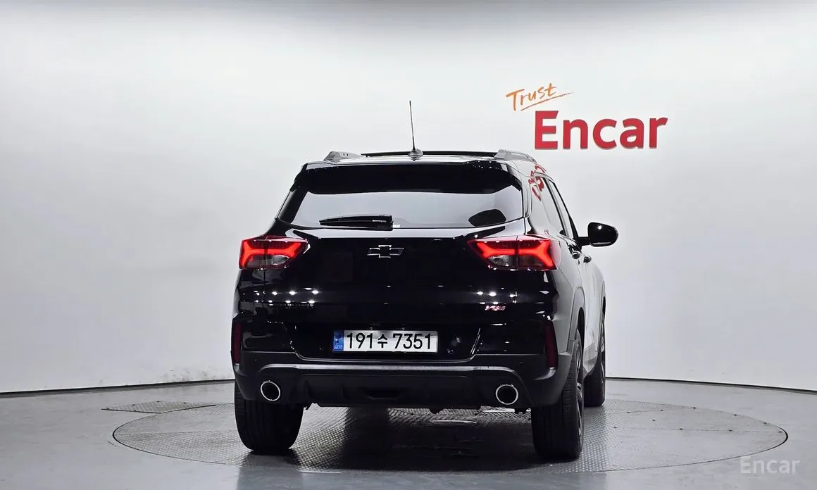 Chevrolet Trailblazer 2020 1.3 Turbo 2WD