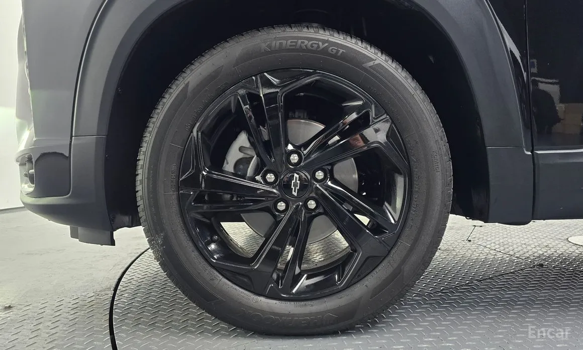 Chevrolet Trailblazer 2020 1.3 Turbo 2WD