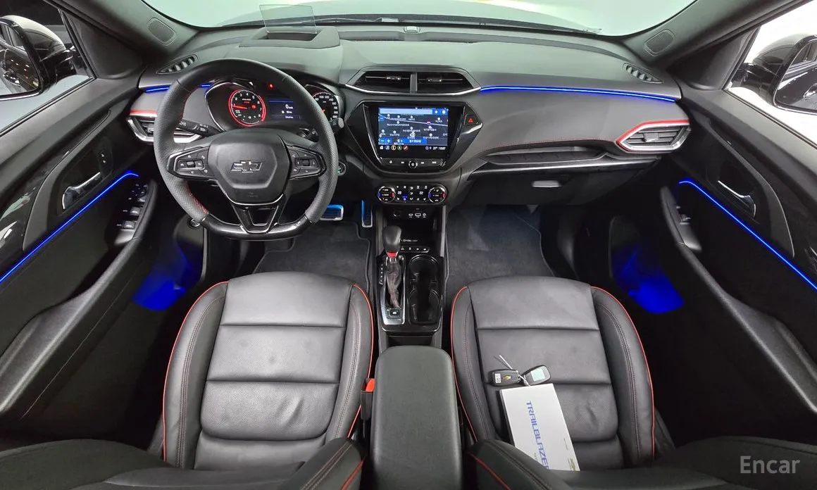 Chevrolet Trailblazer 2020 1.3 Turbo 2WD