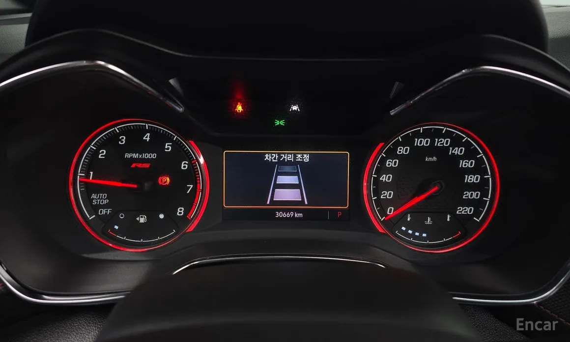 Chevrolet Trailblazer 2020 1.3 Turbo 2WD