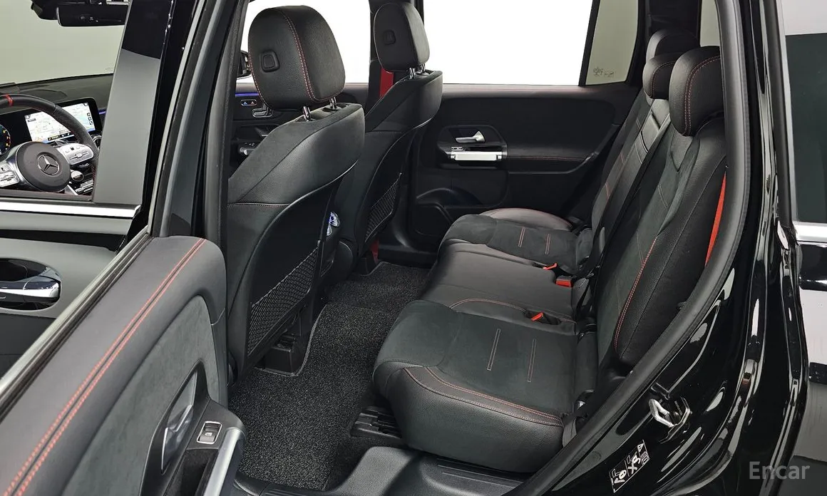 Mercedes-Benz GLB-Class 2020 AMG GLB35 4MATIC