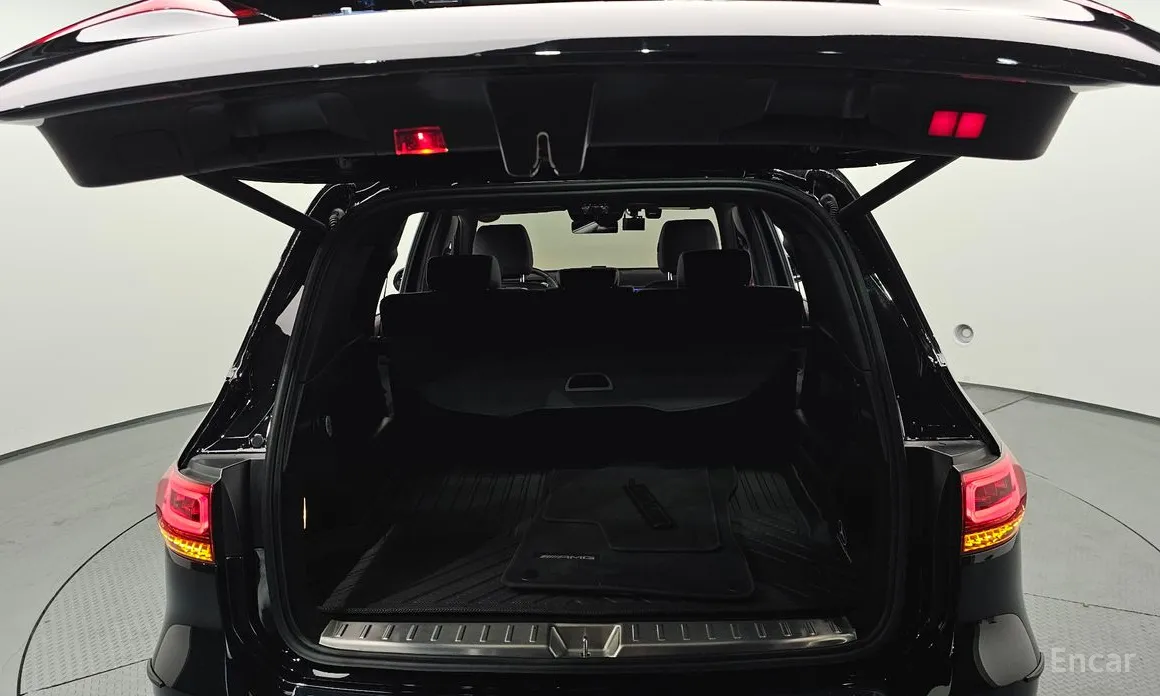 Mercedes-Benz GLB-Class 2020 AMG GLB35 4MATIC