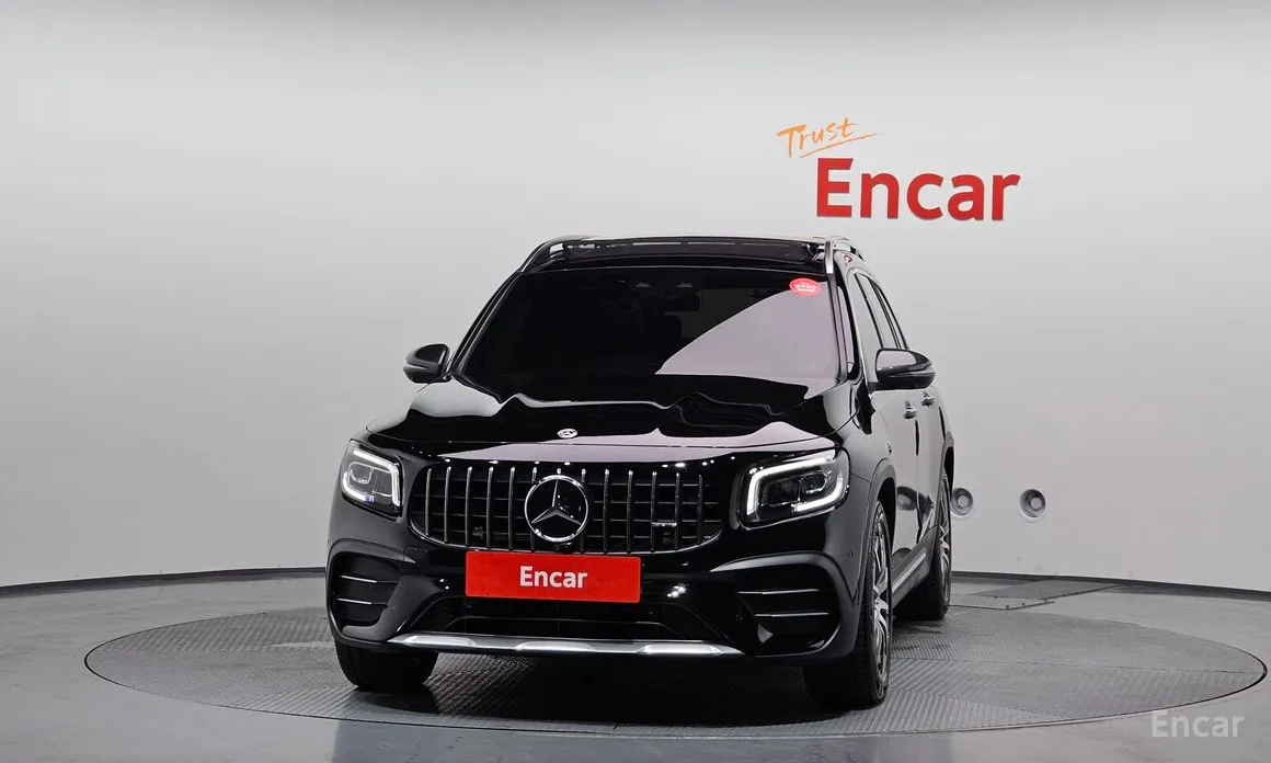 Mercedes-Benz GLB-Class 2020 AMG GLB35 4MATIC