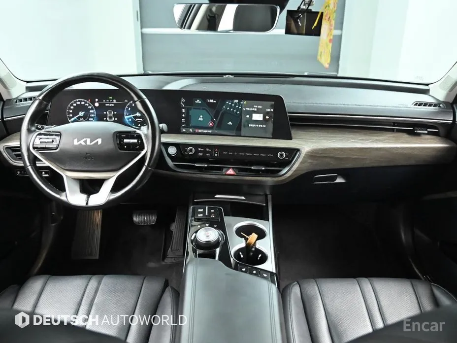 Фото 7 - Kia K8