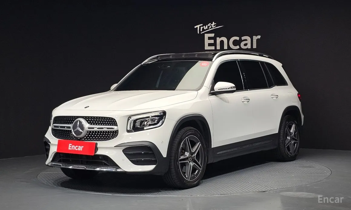 Mercedes-Benz GLB-Class 2020 GLB250 4MATIC