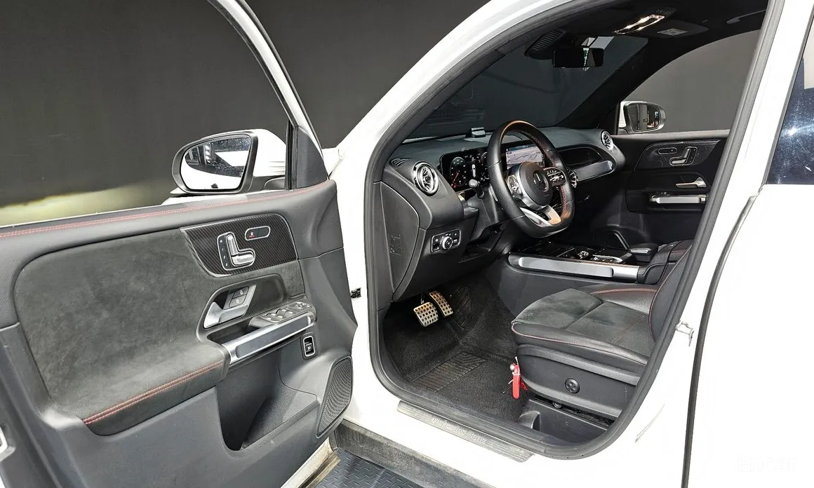 Mercedes-Benz GLB-Class 2020 GLB250 4MATIC