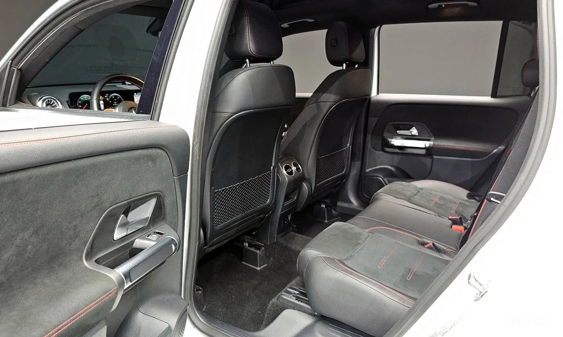 Mercedes-Benz GLB-Class 2020 GLB250 4MATIC