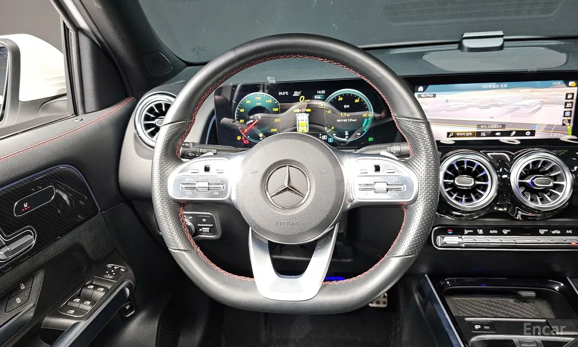 Mercedes-Benz GLB-Class 2020 GLB250 4MATIC