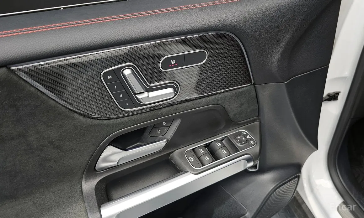 Mercedes-Benz GLB-Class 2020 GLB250 4MATIC
