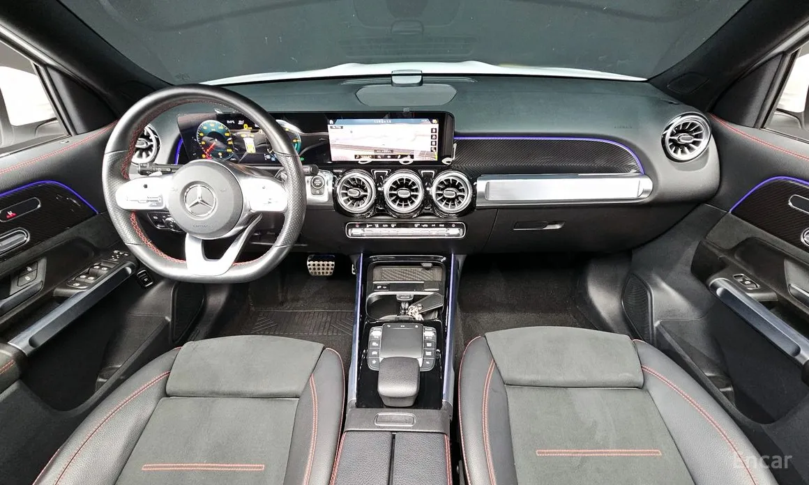 Mercedes-Benz GLB-Class 2020 GLB250 4MATIC