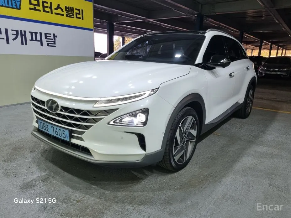 Hyundai Nexo 2018 Premium