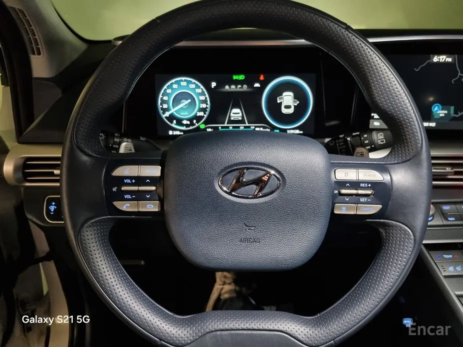 Hyundai Nexo 2018 Premium