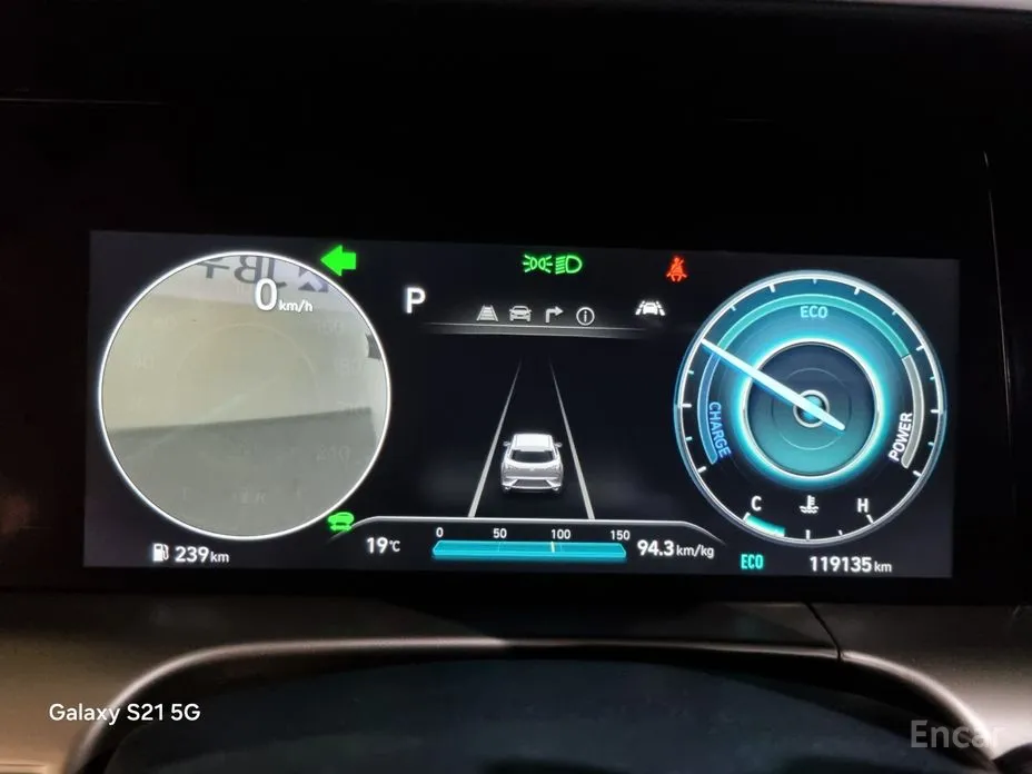 Hyundai Nexo 2018 Premium