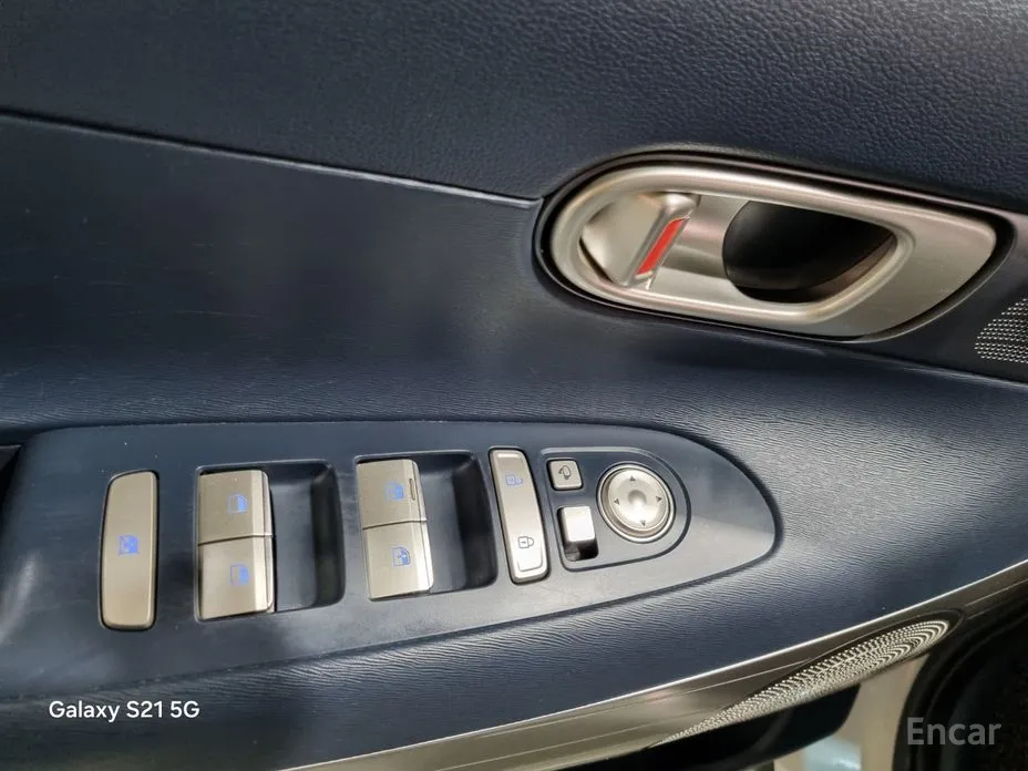 Hyundai Nexo 2018 Premium