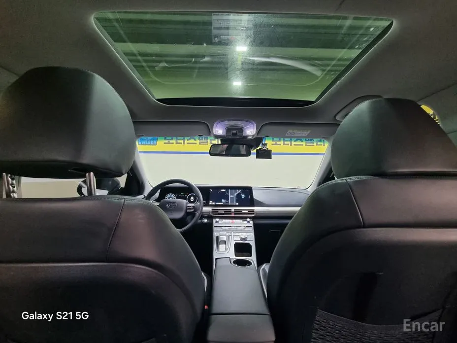 Hyundai Nexo 2018 Premium