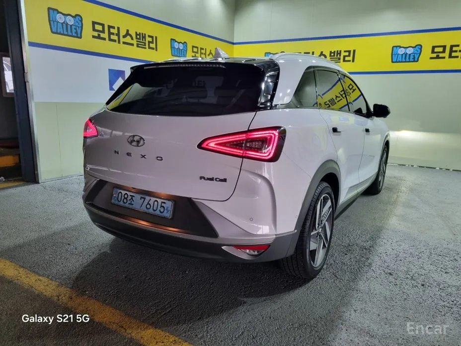 Hyundai Nexo 2018 Premium
