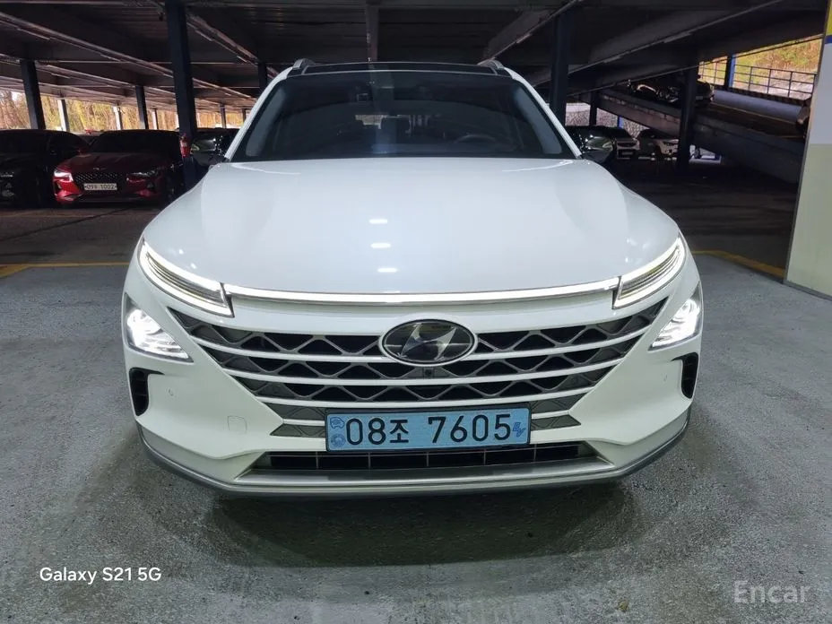 Hyundai Nexo 2018 Premium