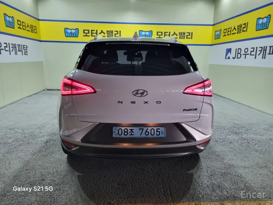 Hyundai Nexo 2018 Premium