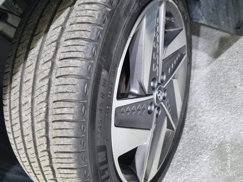 Hyundai Nexo 2018 Premium