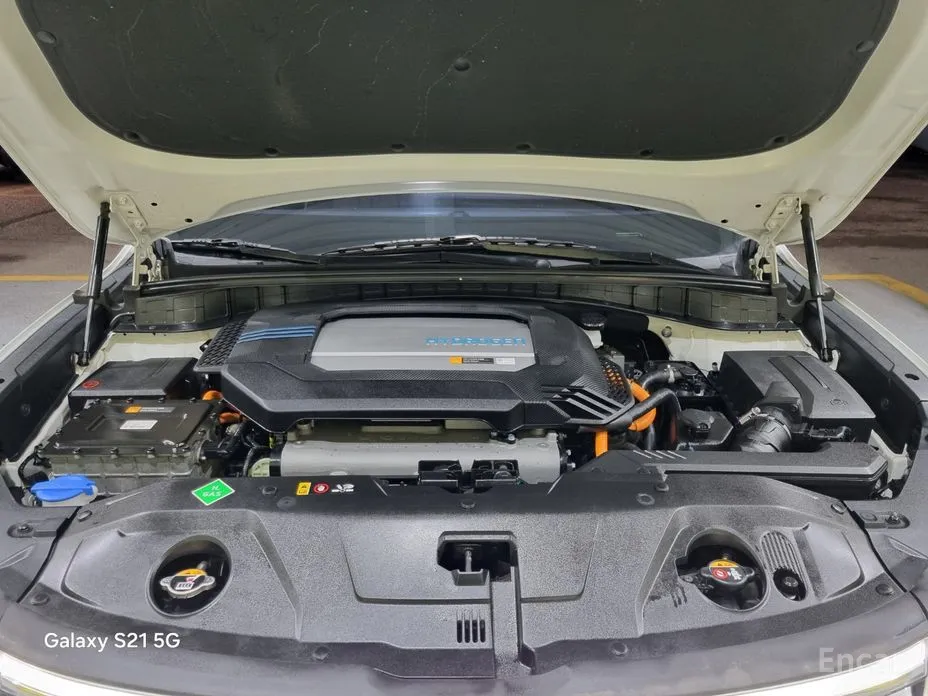 Hyundai Nexo 2018 Premium