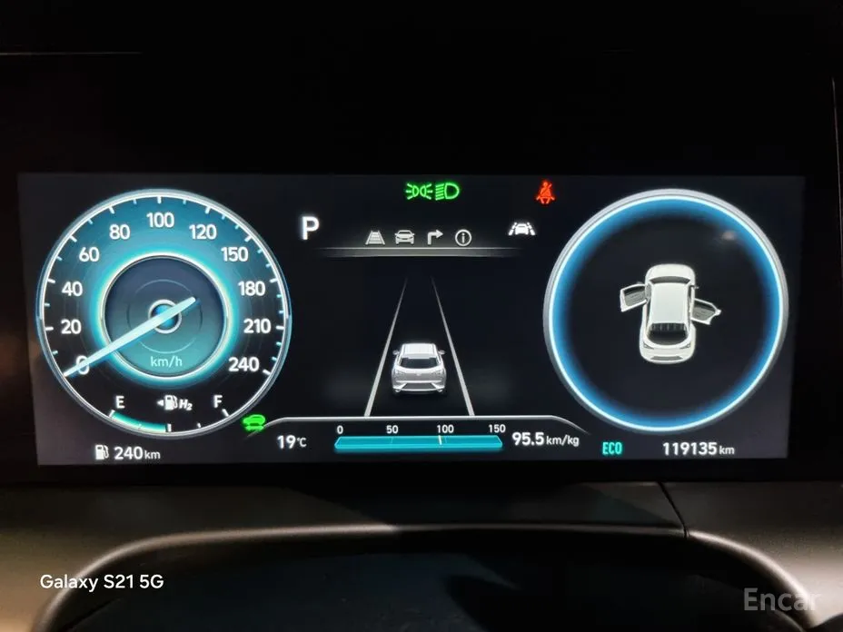 Hyundai Nexo 2018 Premium
